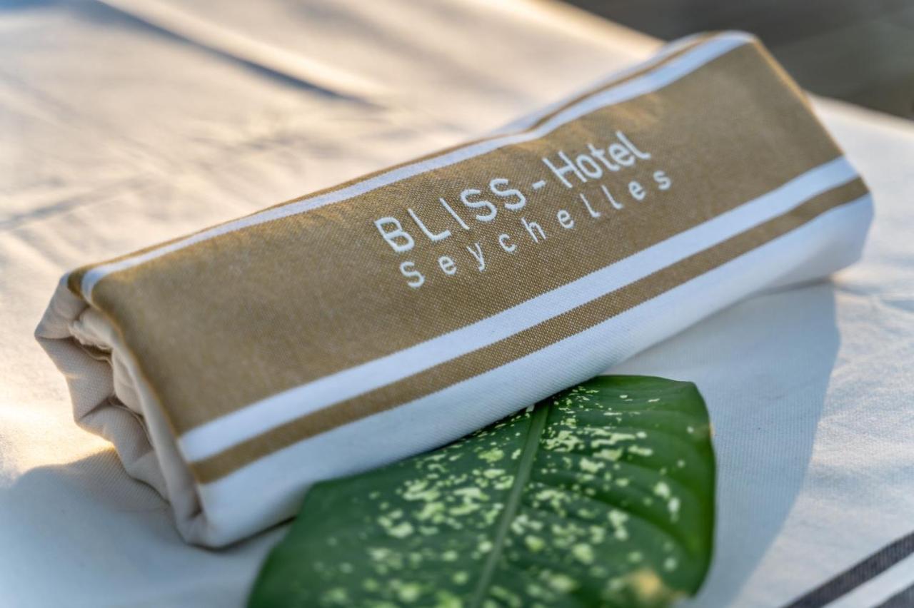 Bliss Hotel Praslin Grand Anse  Luaran gambar